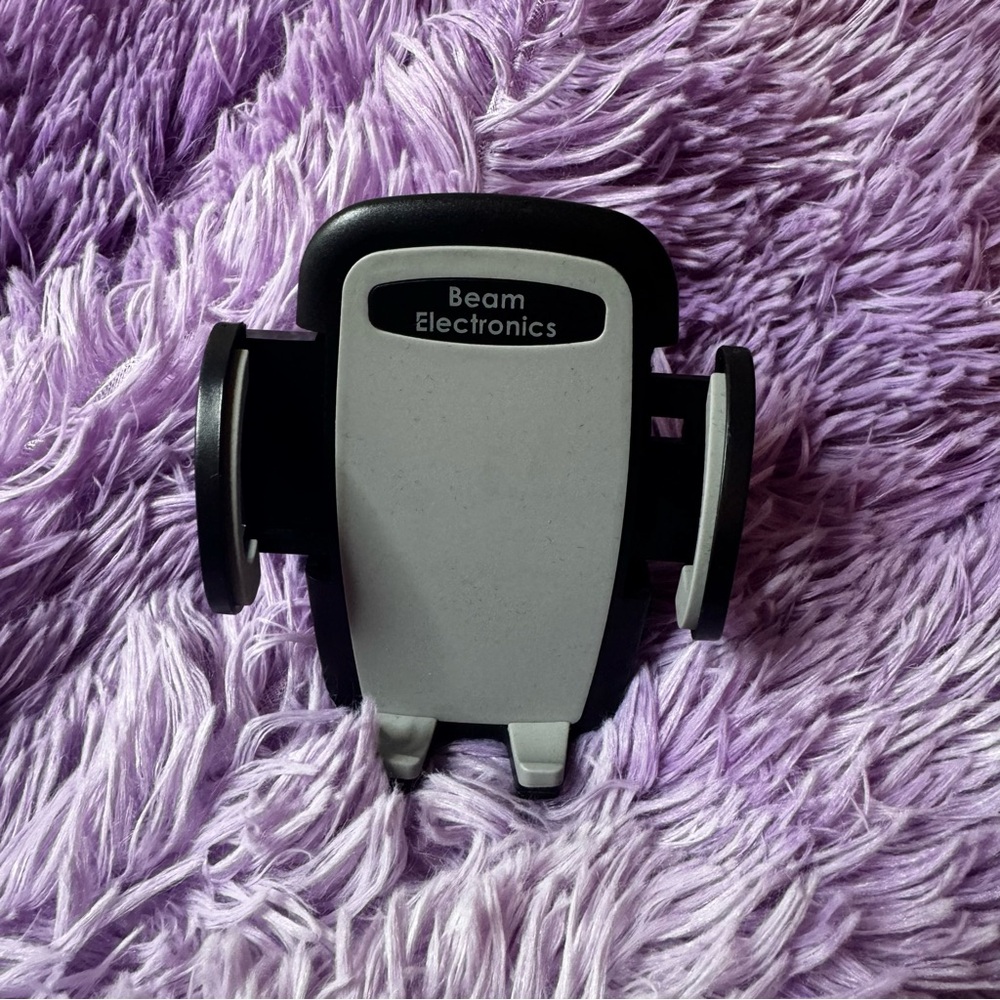 Air vent car phone mount